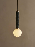 Lestro Pendant Light - Lamp Outdoor