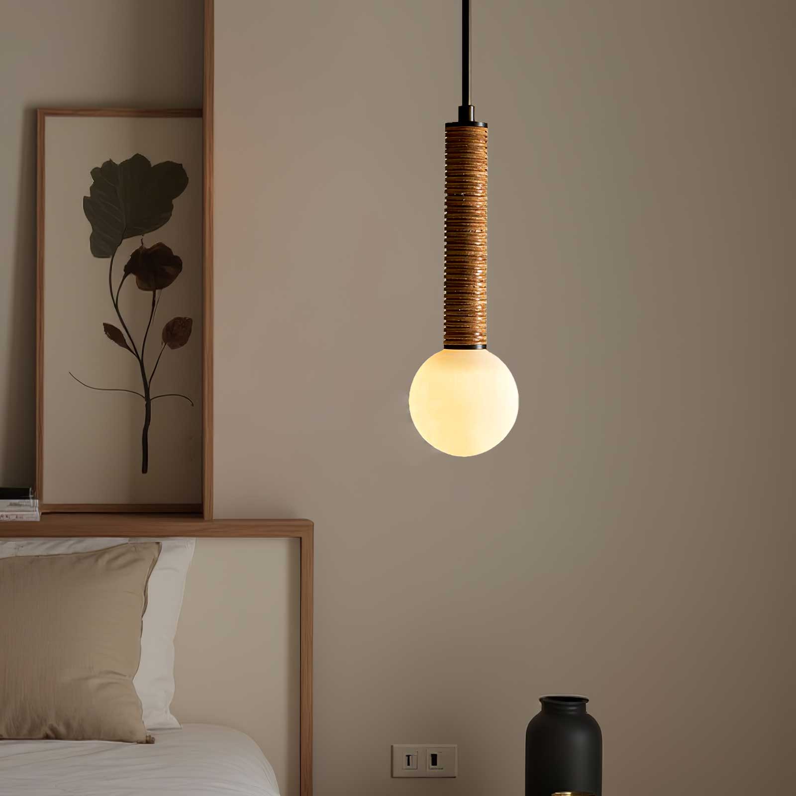 Lestro Pendant Light - Lamp Outdoor