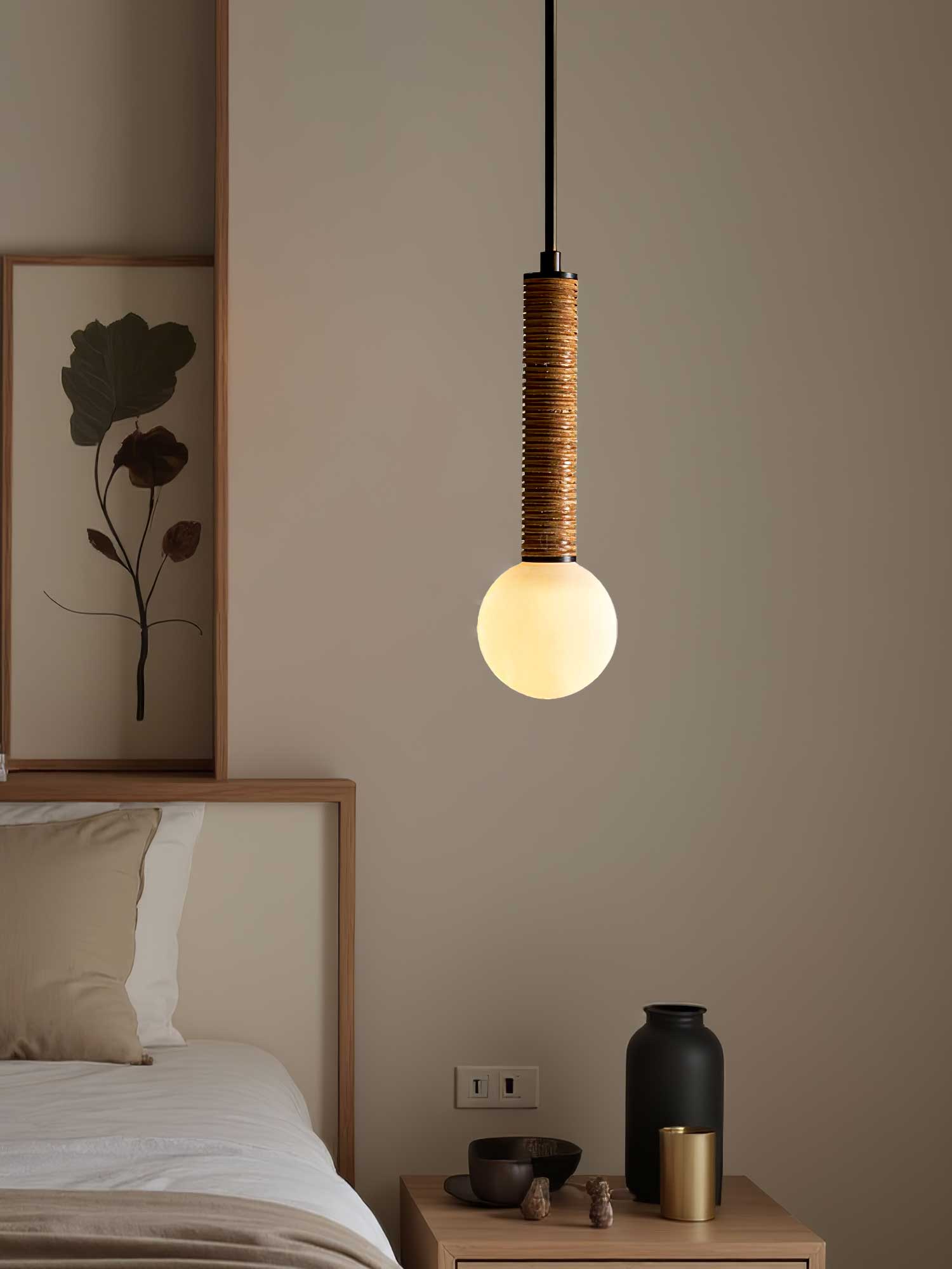 Lestro Pendant Light - Lamp Outdoor