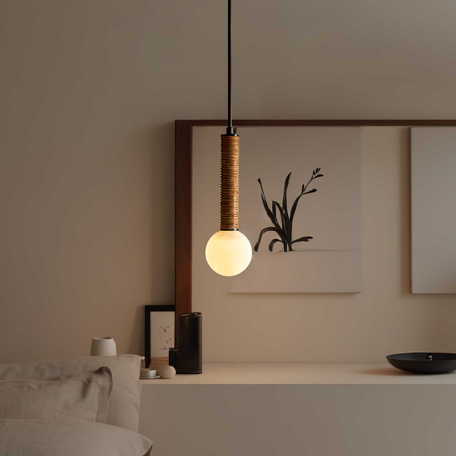 Lestro Pendant Light - Lamp Outdoor