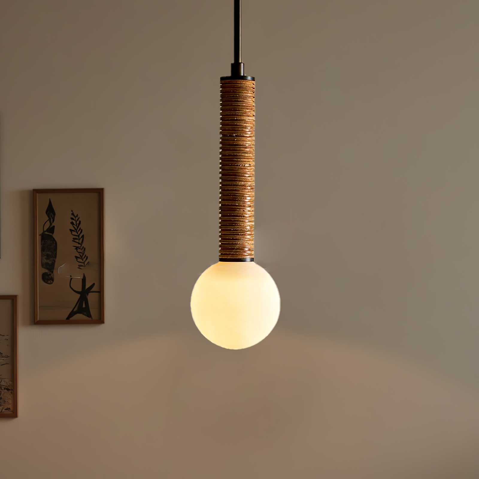 Lestro Pendant Light - Lamp Outdoor
