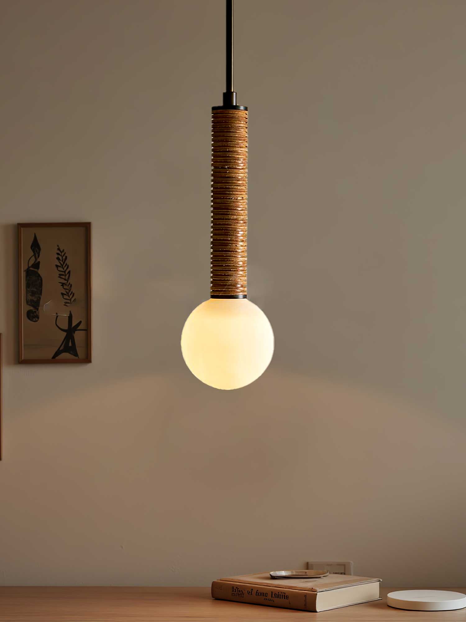 Lestro Pendant Light - Lamp Outdoor