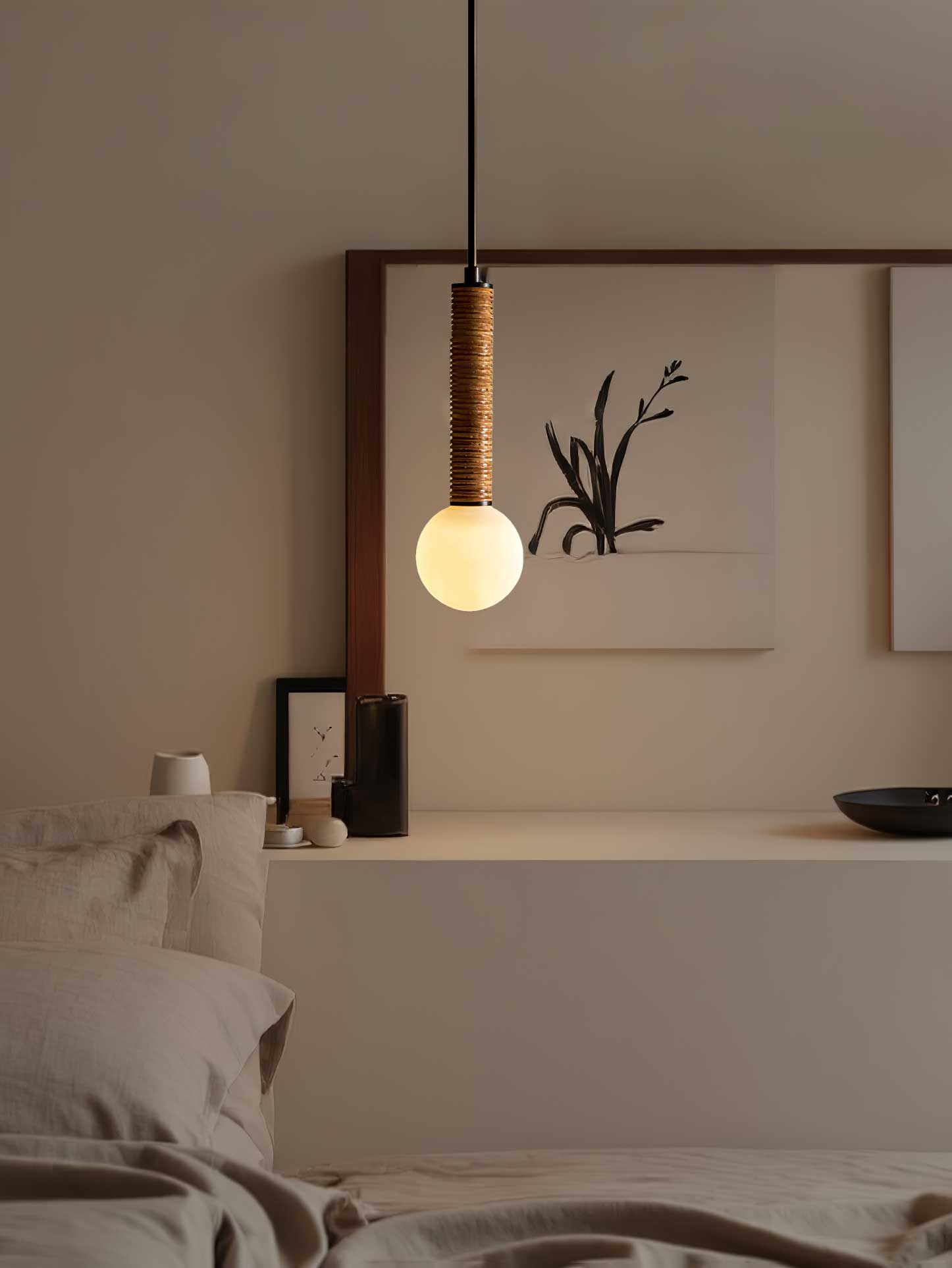 Lestro Pendant Light - Lamp Outdoor