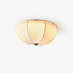 Orchid Fabric Ceiling Lamp - Lamp Outdoor
