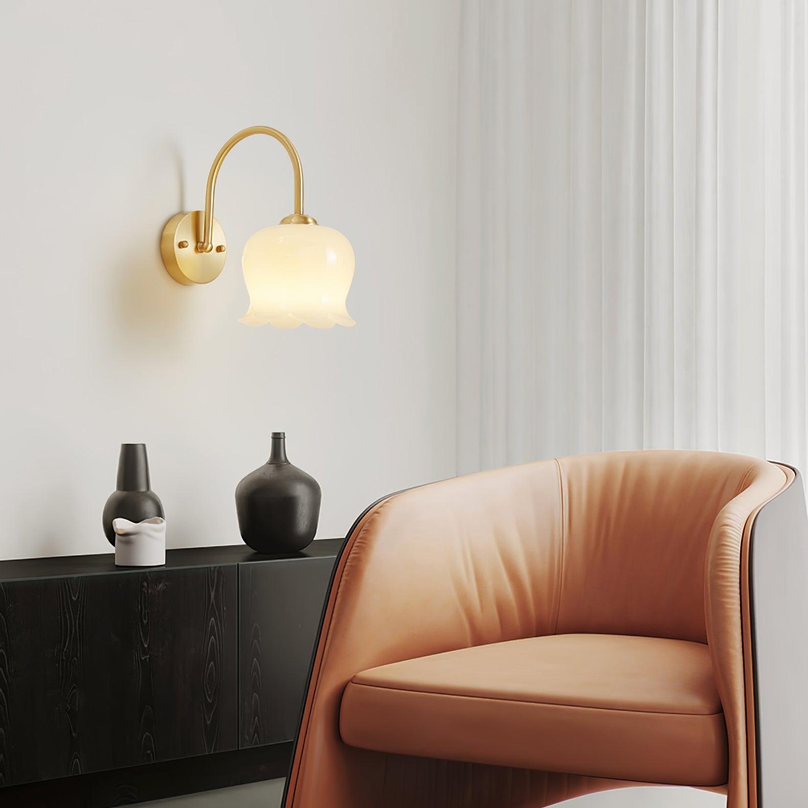 Orchids Wall Lamp - Lamp Outdoor