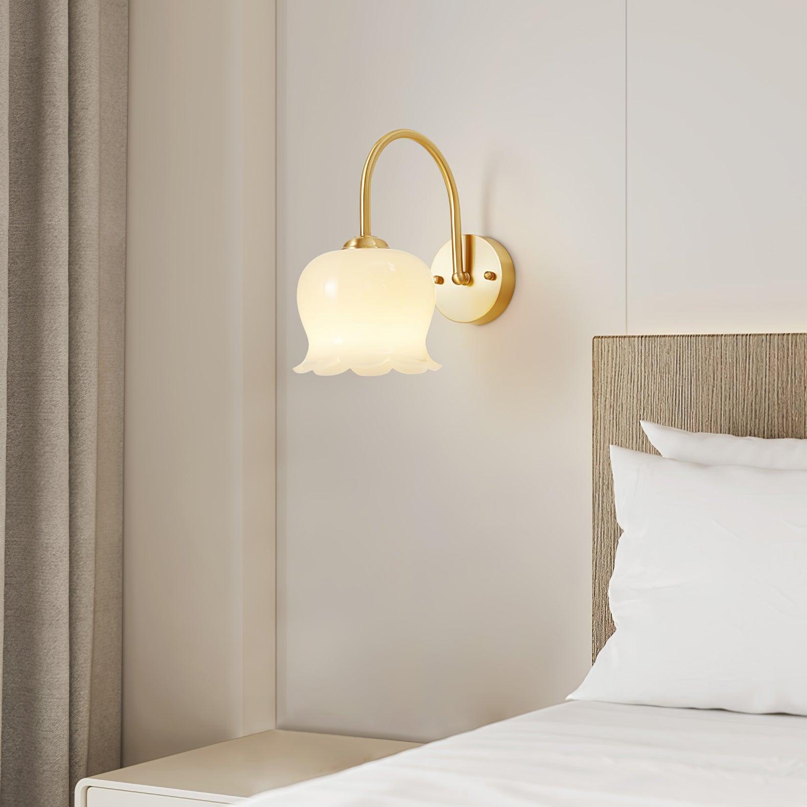 Orchids Wall Lamp - Lamp Outdoor