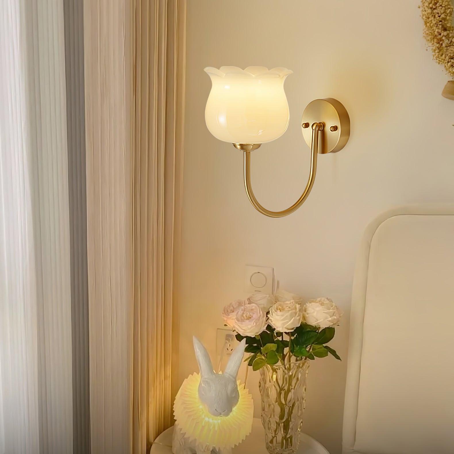 Orchids Wall Lamp - Lamp Outdoor