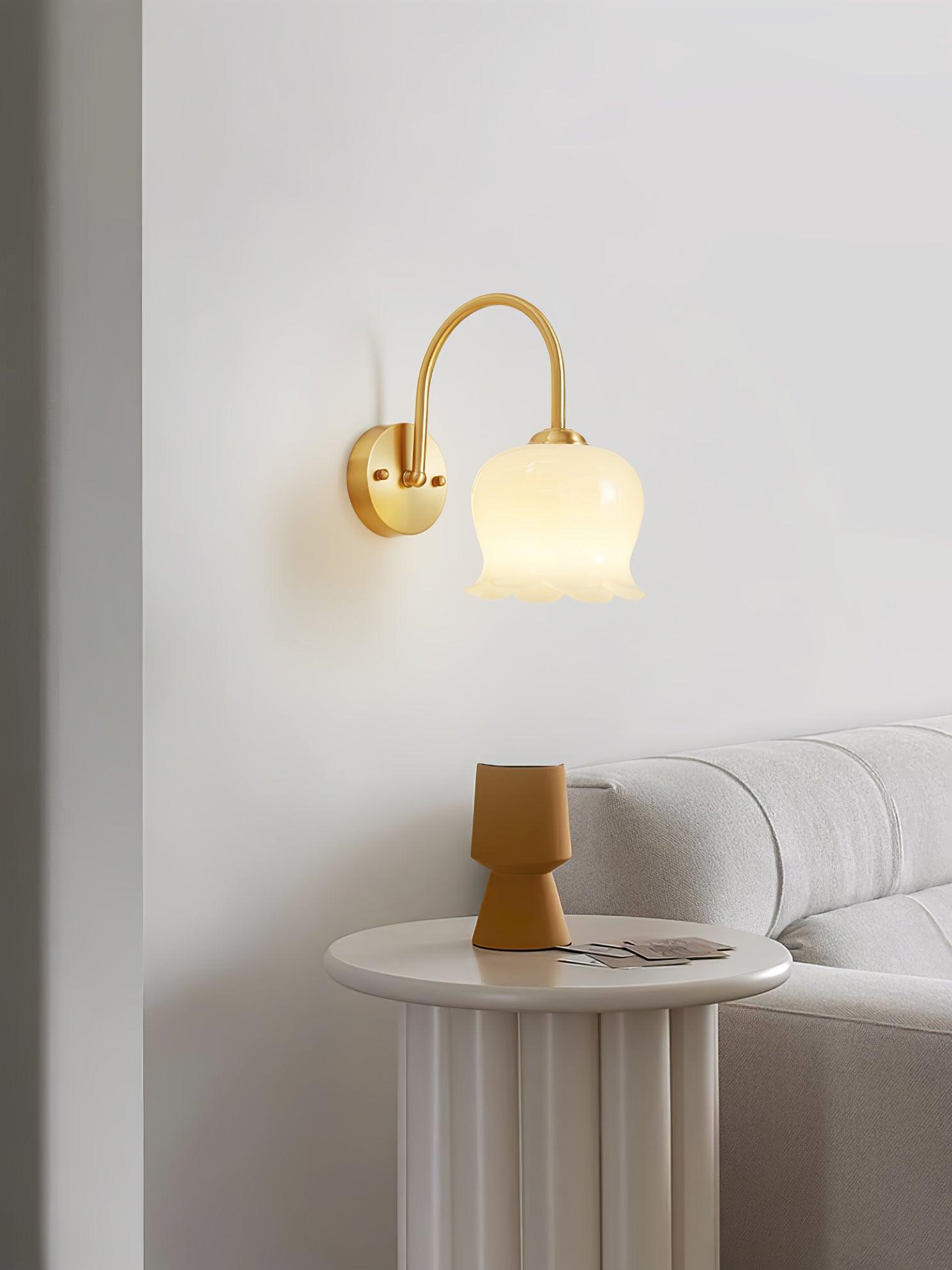 Orchids Wall Lamp - Lamp Outdoor