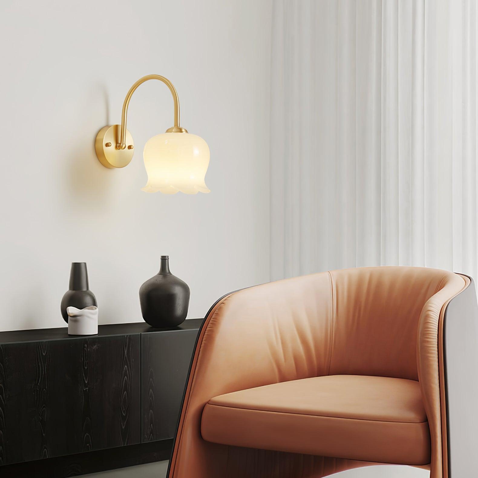 Orchids Wall Lamp - Lamp Outdoor