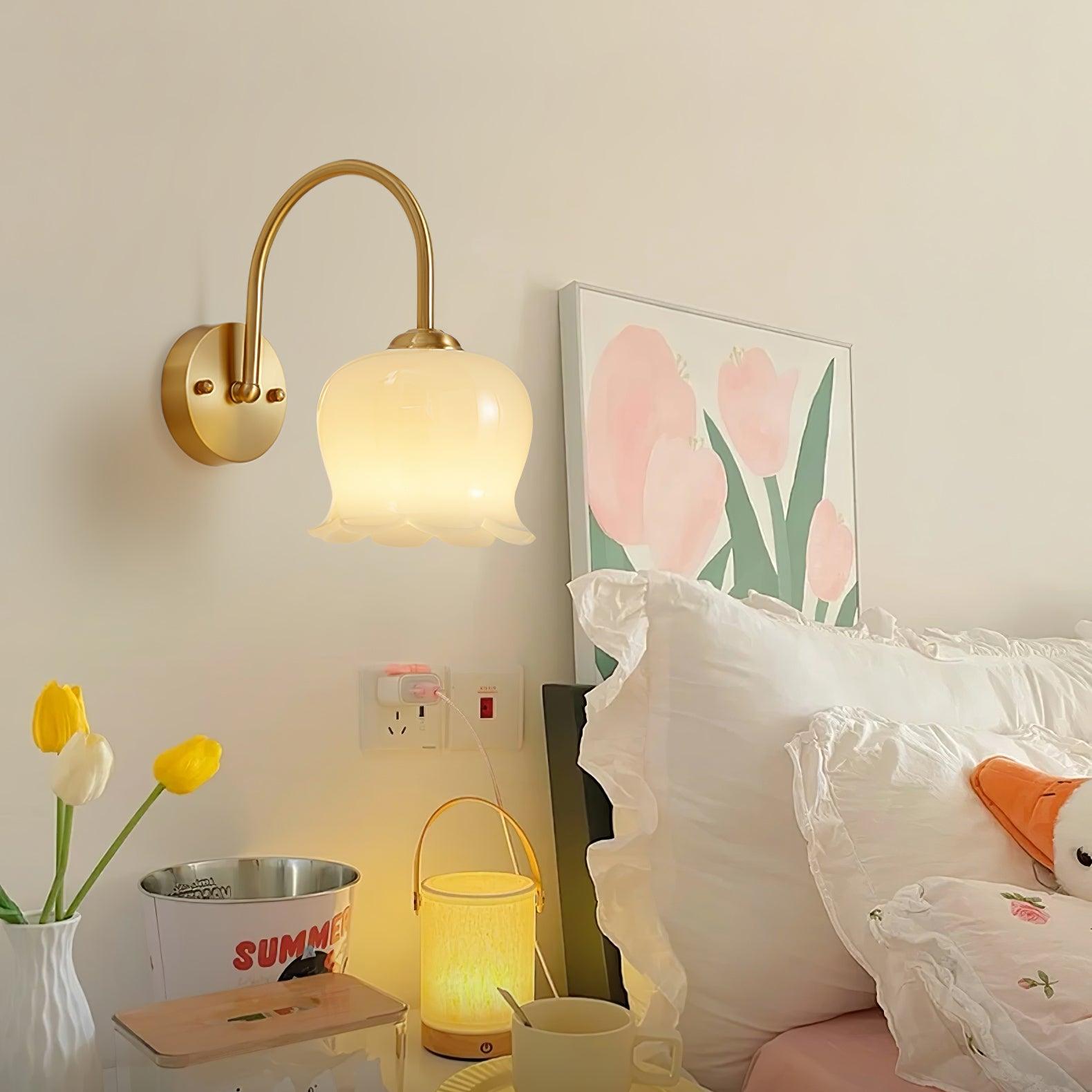 Orchids Wall Lamp - Lamp Outdoor
