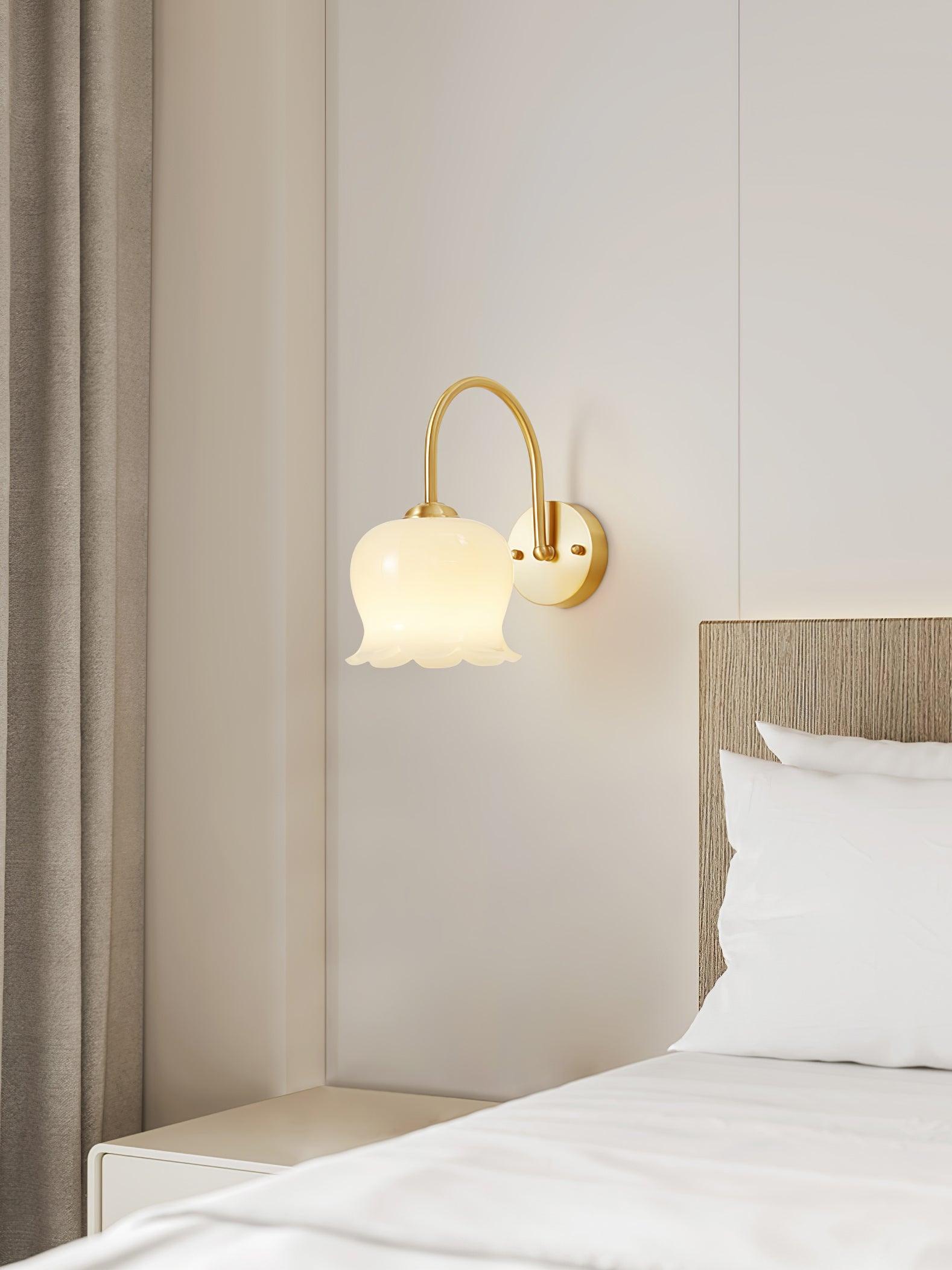 Orchids Wall Lamp - Lamp Outdoor