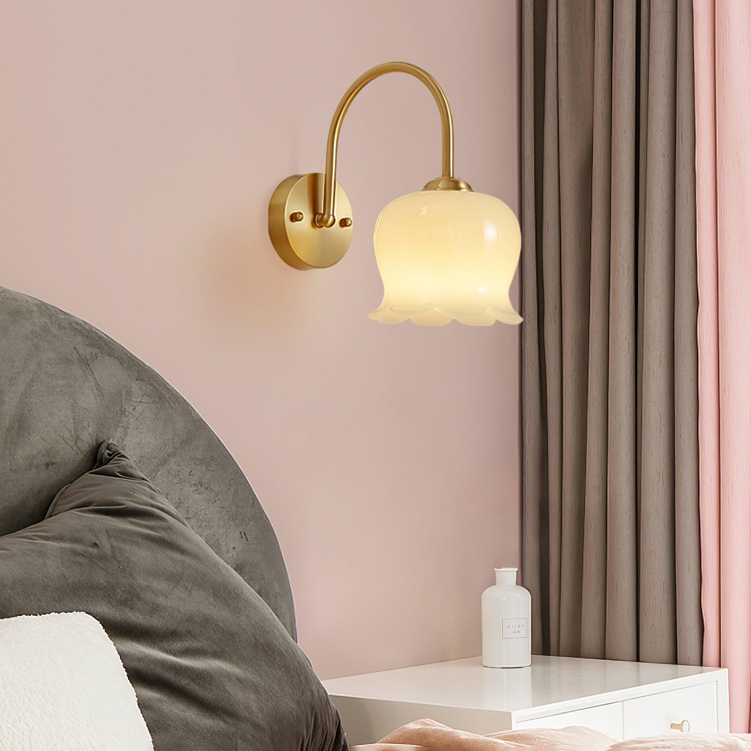 Orchids Wall Lamp - Lamp Outdoor