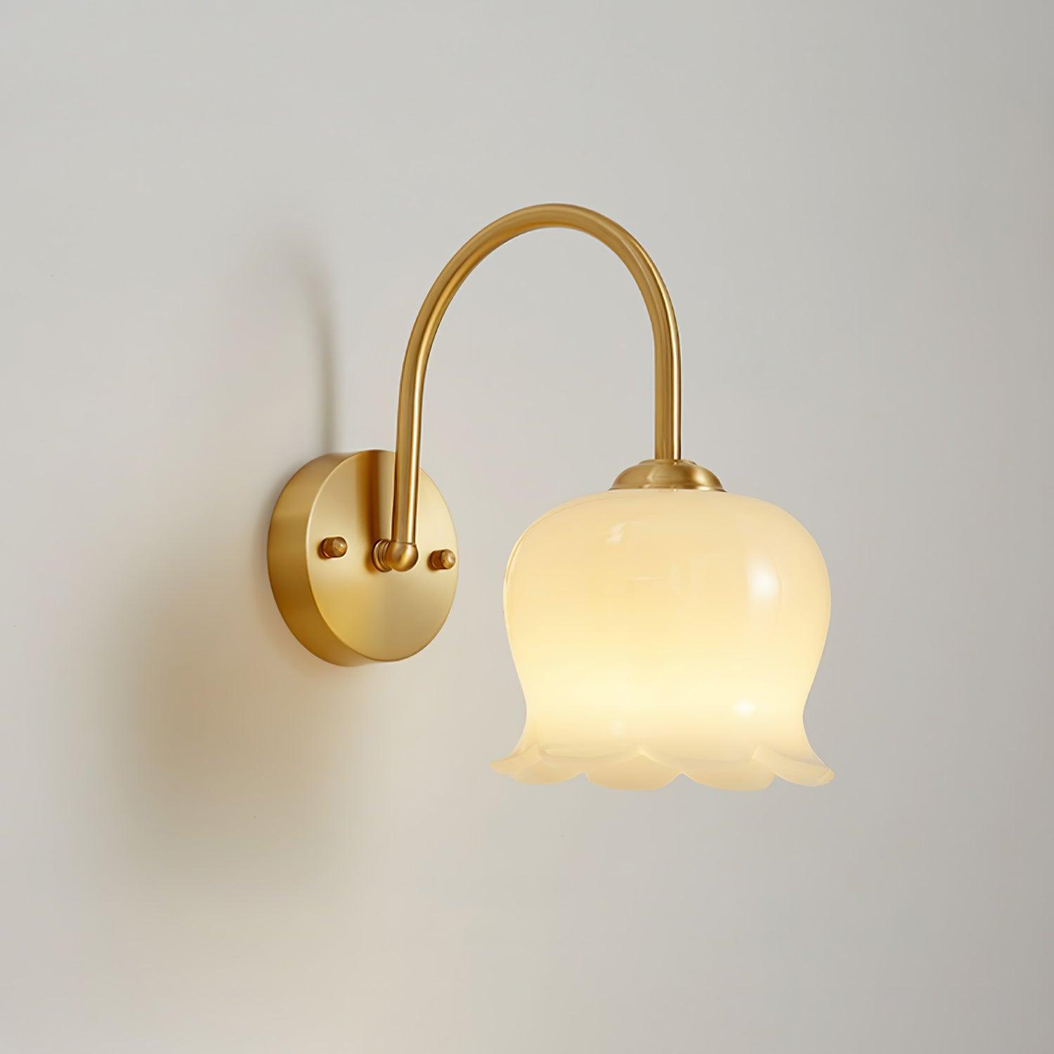 Orchids Wall Lamp - Lamp Outdoor