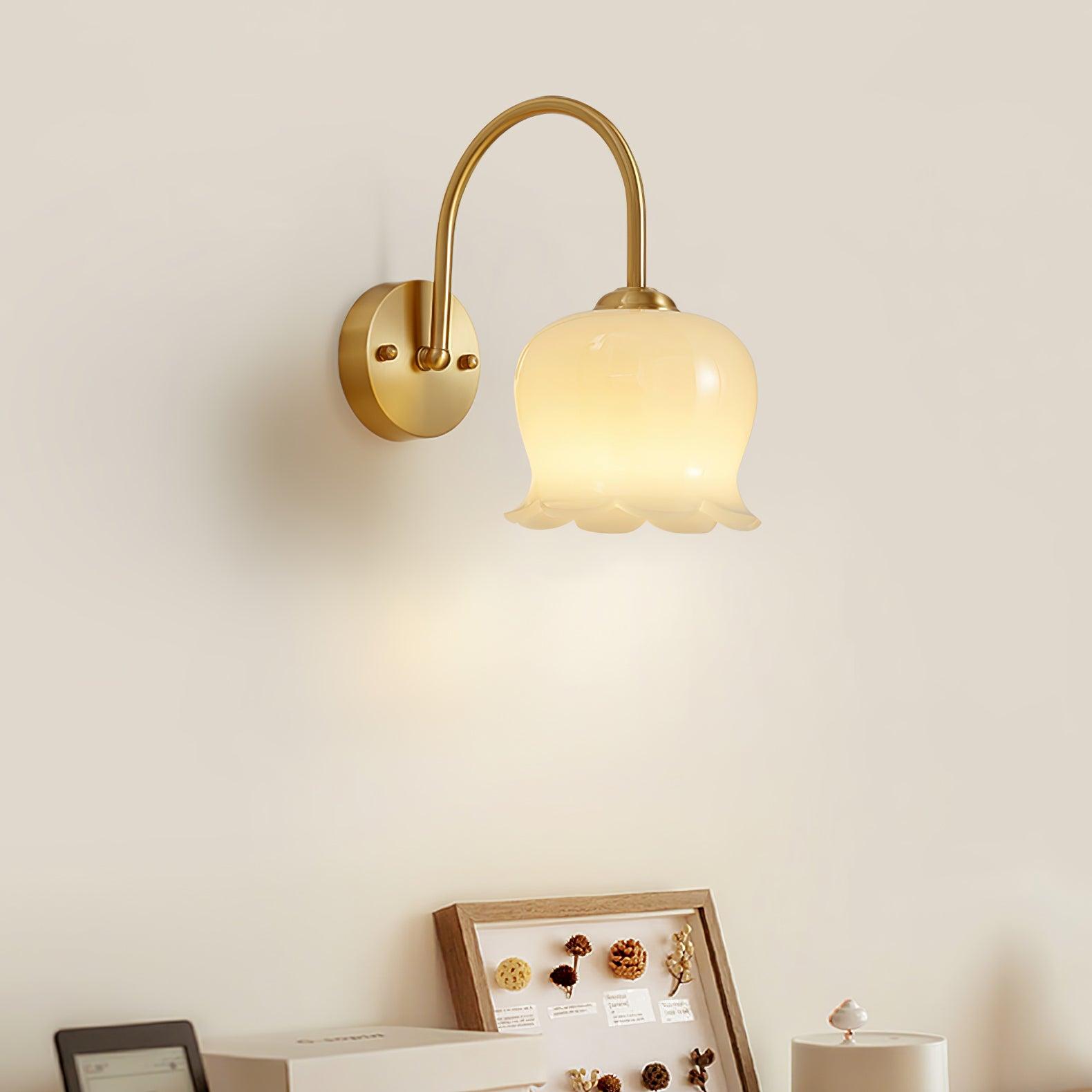 Orchids Wall Lamp - Lamp Outdoor
