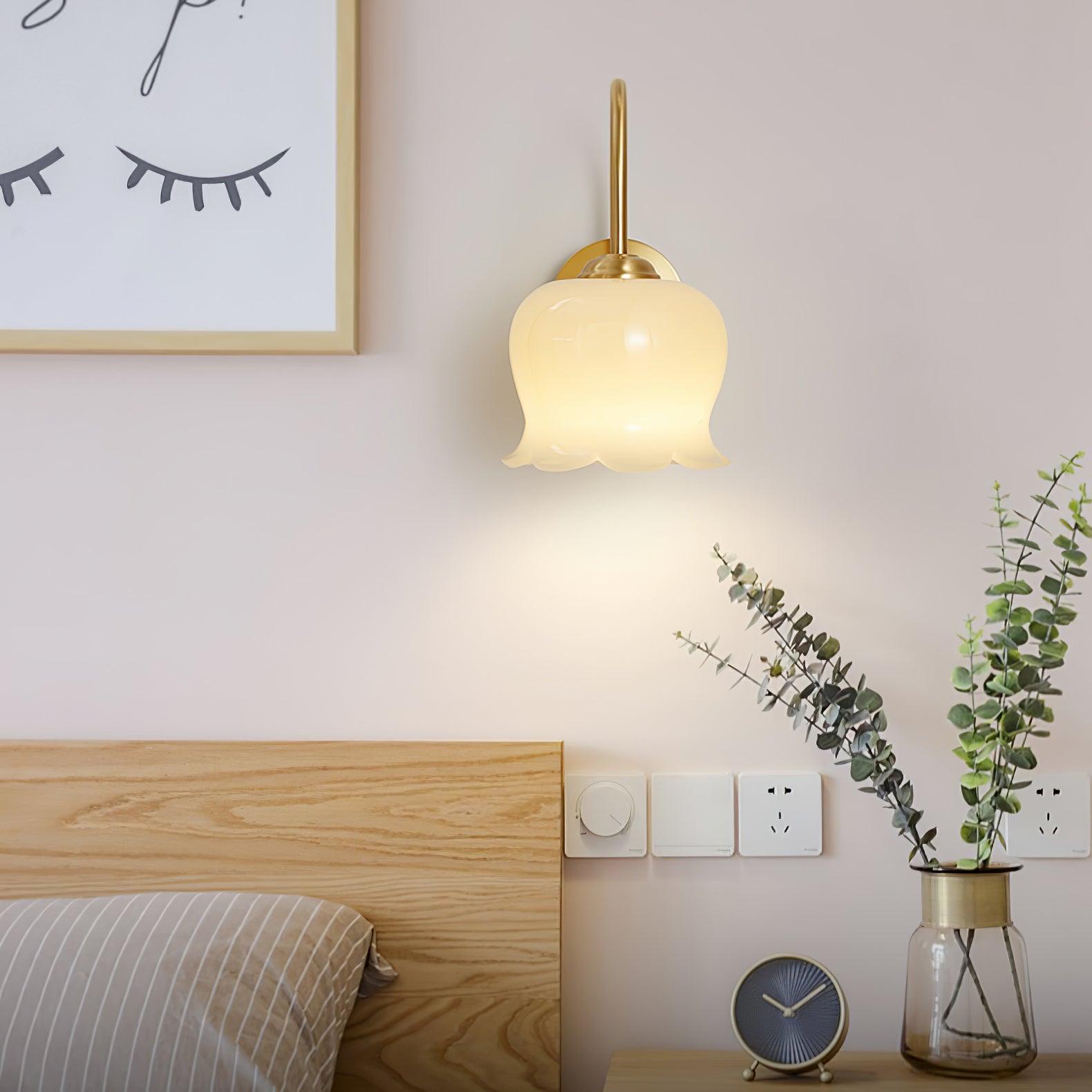 Orchids Wall Lamp - Lamp Outdoor