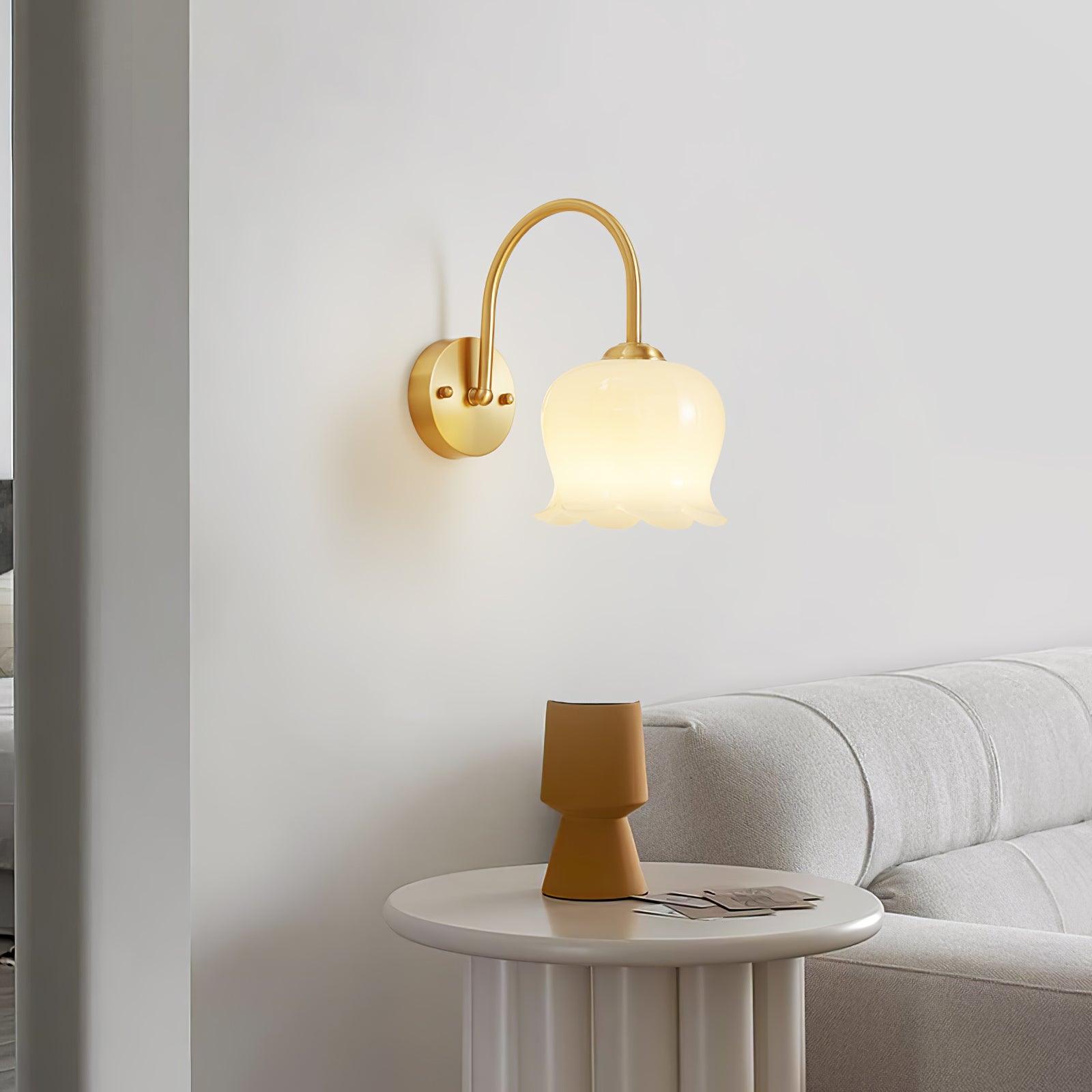 Orchids Wall Lamp - Lamp Outdoor