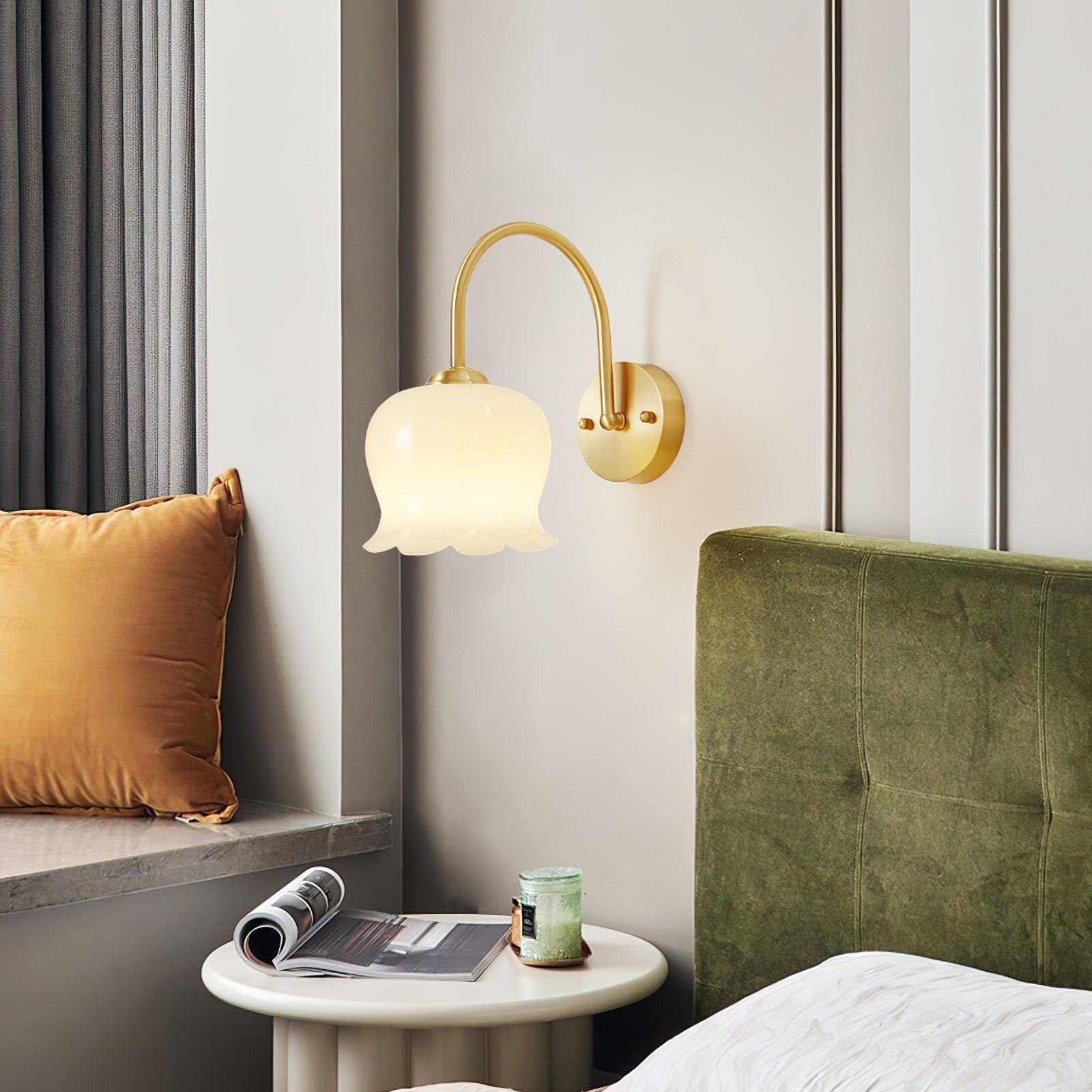 Orchids Wall Lamp - Lamp Outdoor