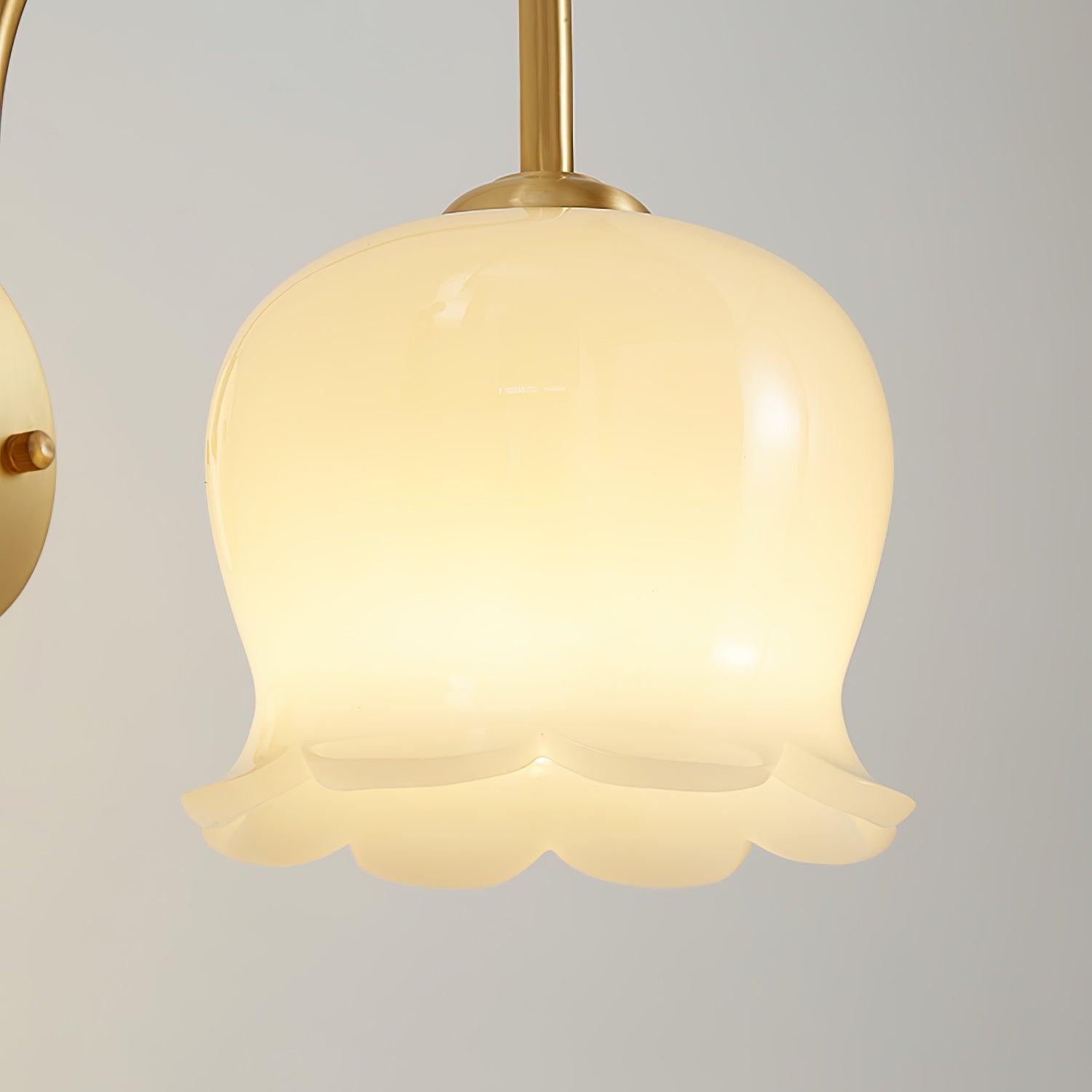 Orchids Wall Lamp - Lamp Outdoor