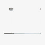 Organic Glass Pendant Light - Lamp Outdoor
