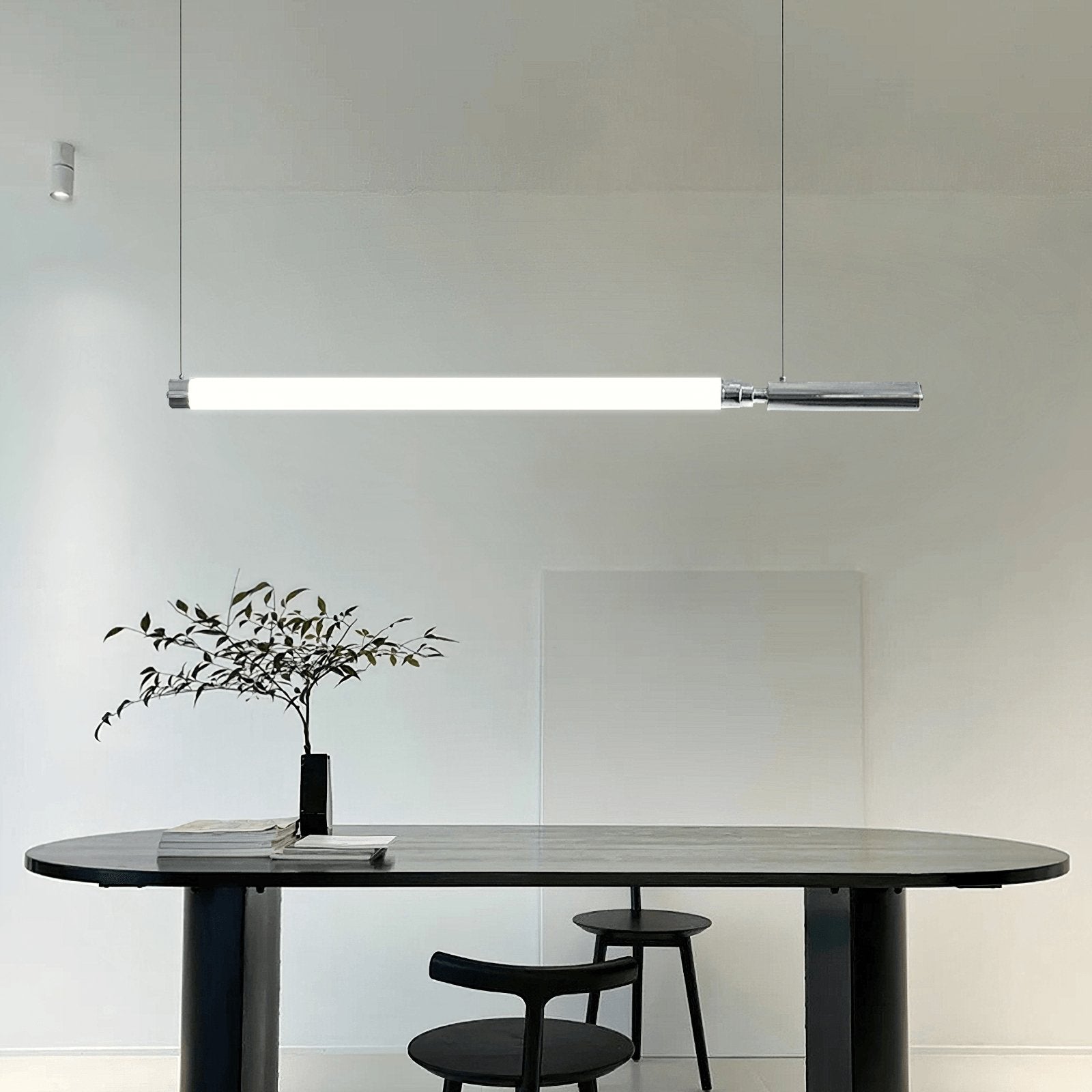 Organic Glass Pendant Light - Lamp Outdoor
