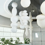 Ori Lantern Series Pendant Lamp - Lamp Outdoor