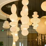 Ori Lantern Series Pendant Lamp - Lamp Outdoor