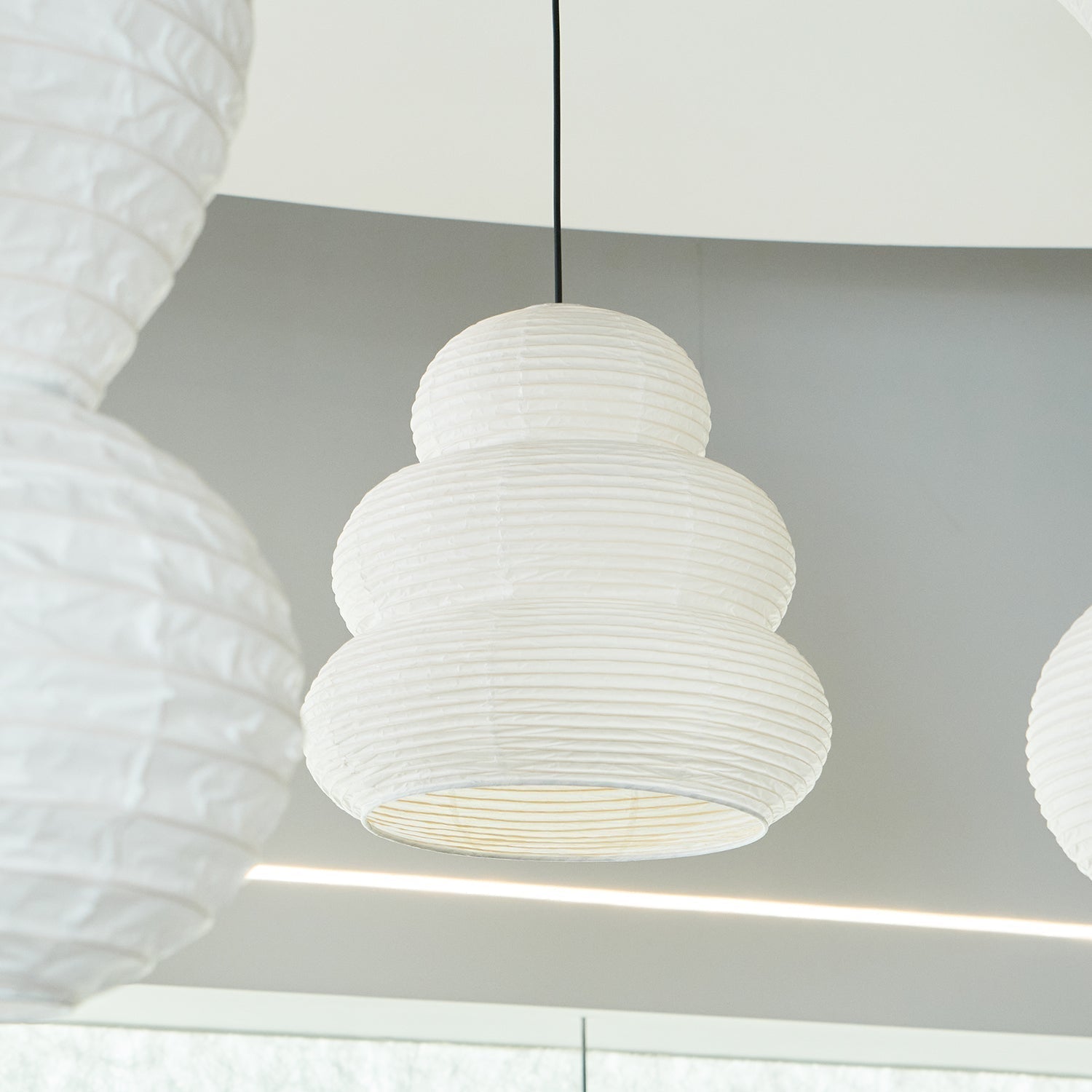 Ori Lantern Series Pendant Lamp - Lamp Outdoor