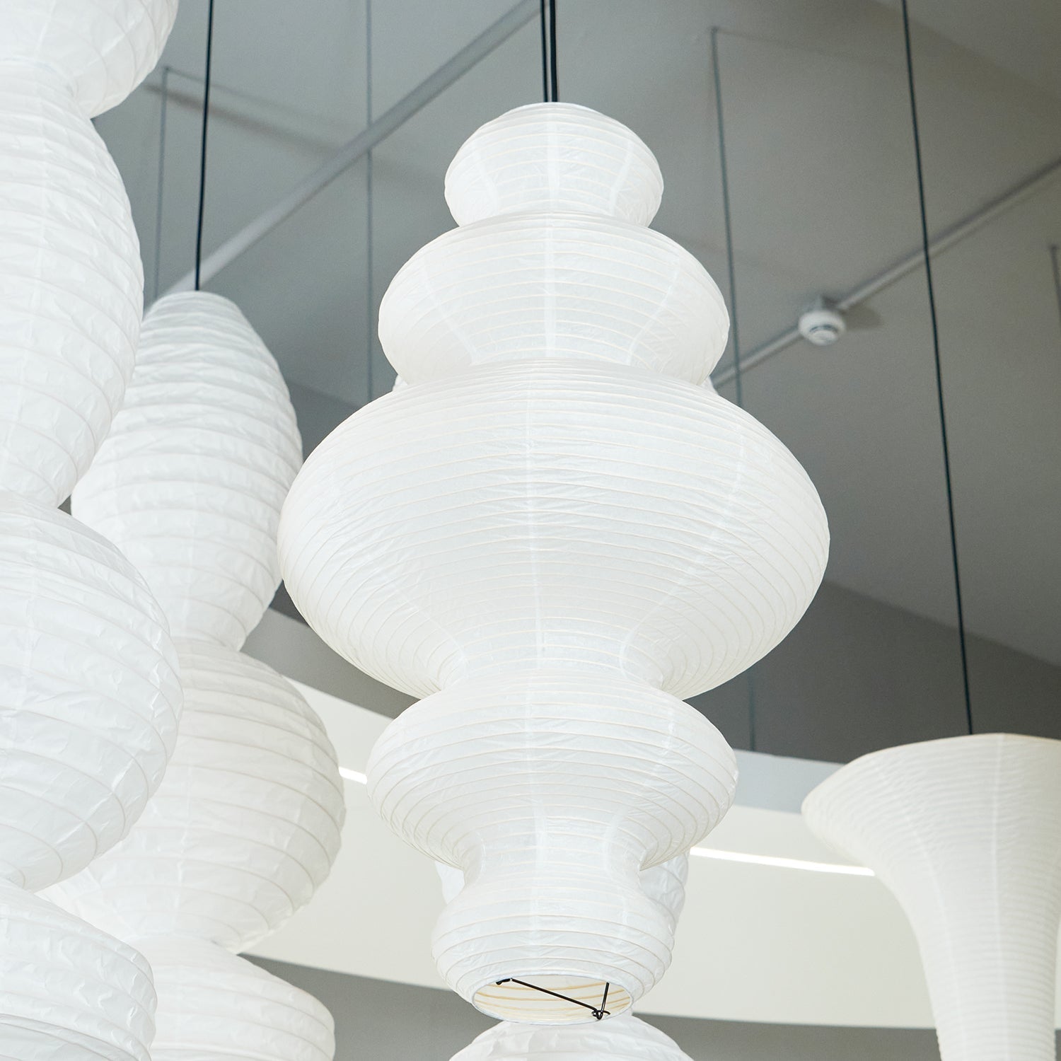 Ori Lantern Series Pendant Lamp - Lamp Outdoor