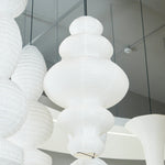 Akari Juni Pendant Lamp - Lamp Outdoor