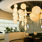 Ori Lantern Series Pendant Lamp - Lamp Outdoor