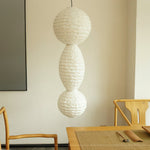 Ori Lantern Series Pendant Lamp - Lamp Outdoor
