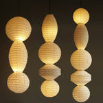 Ori Lantern Series Pendant Lamp - Lamp Outdoor
