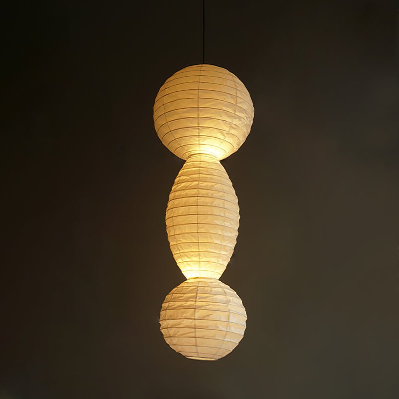 Ori Lantern Series Pendant Lamp - Lamp Outdoor