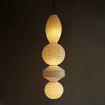 Ori Lantern Series Pendant Lamp - Lamp Outdoor