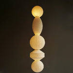 Ori Lantern Series Pendant Lamp - Lamp Outdoor