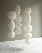 Ori Lantern Series Pendant Lamp - Lamp Outdoor