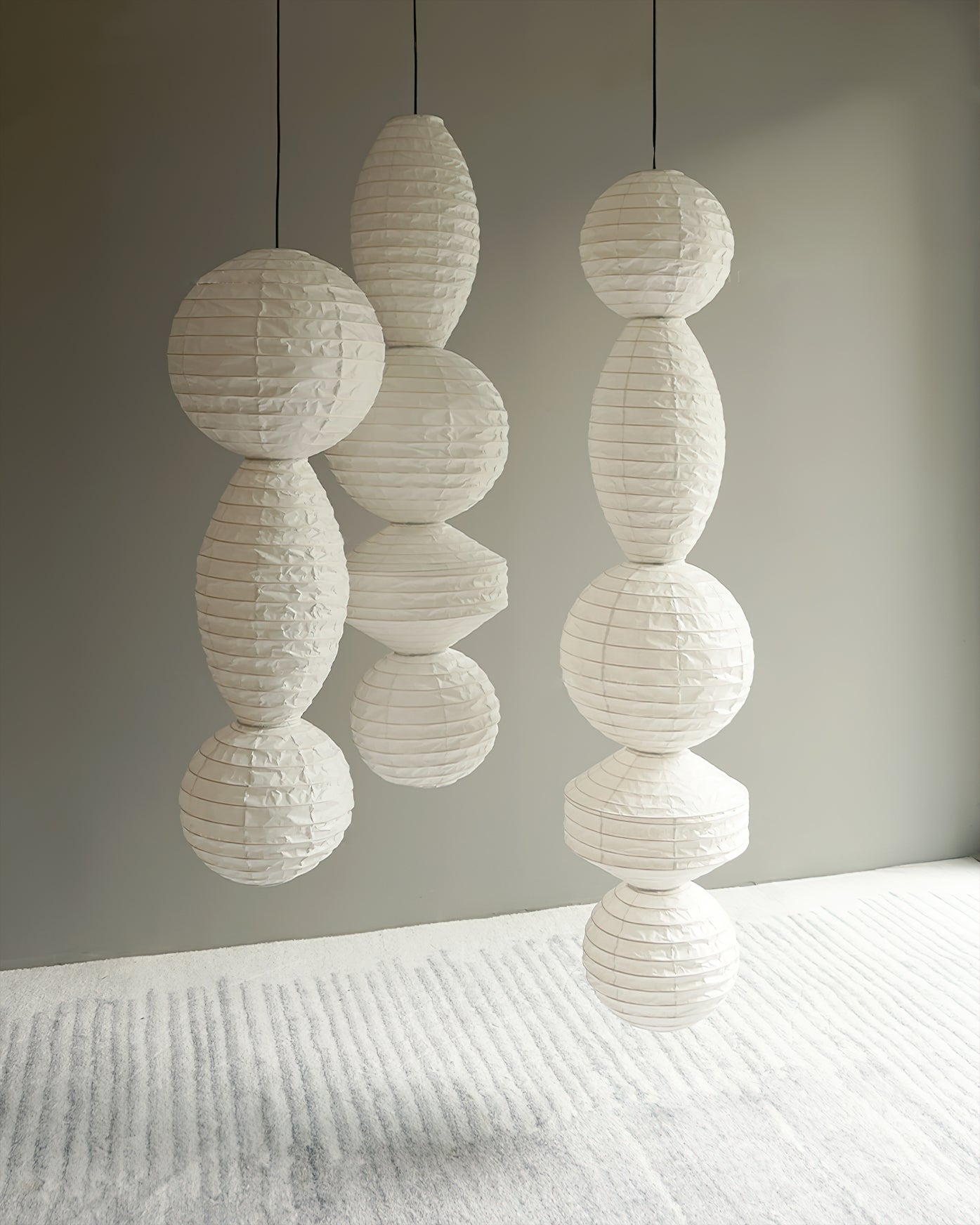 Ori Lantern Series Pendant Lamp - Lamp Outdoor