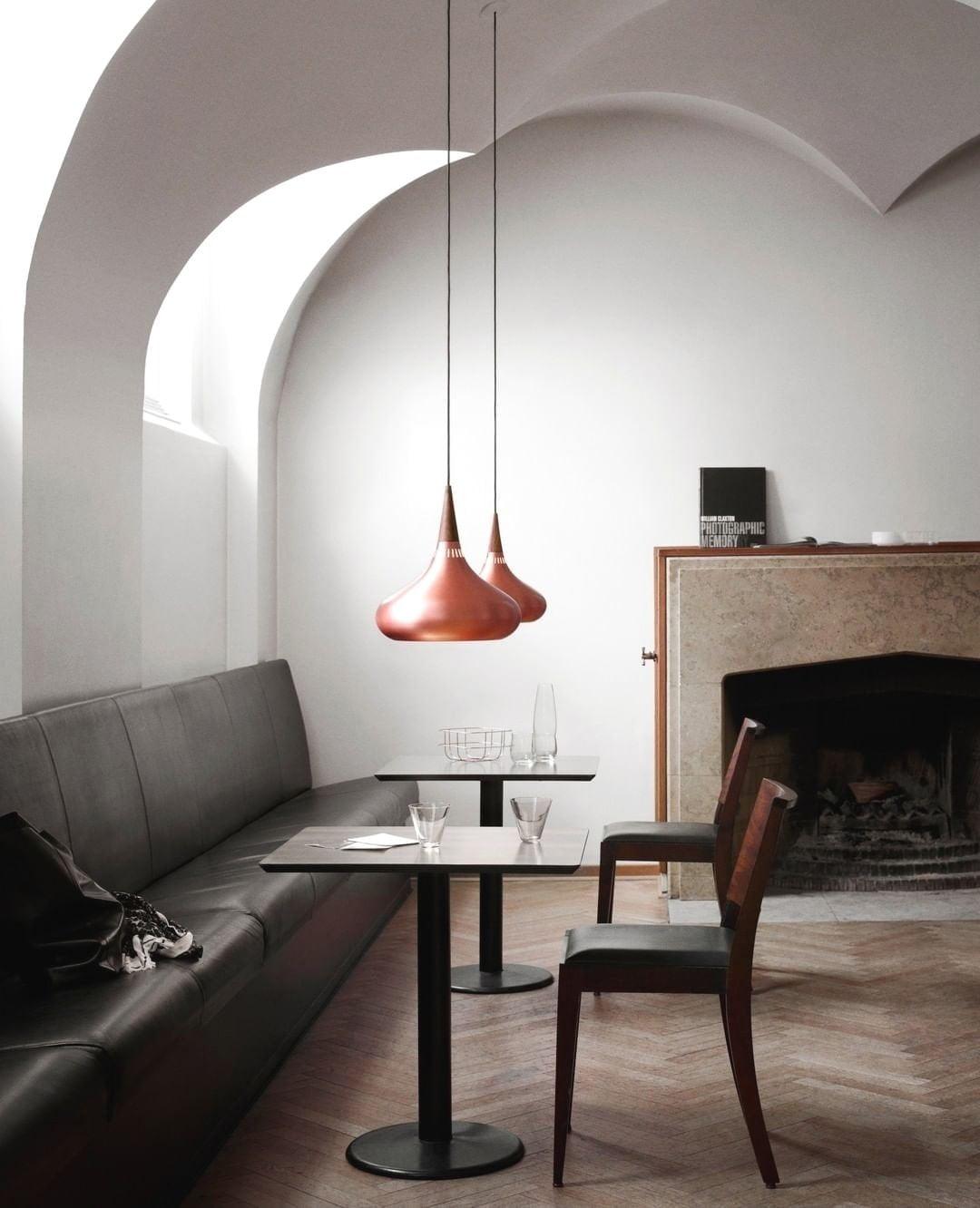Orient Pendant Light - Lamp Outdoor