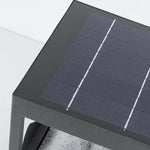 Summit Rustic Resin Outdoor Light - Lamp Outdoor