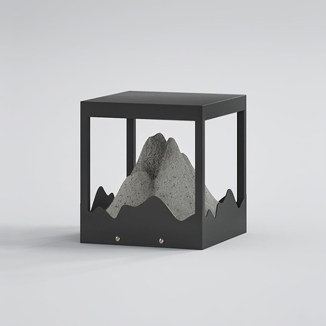 Summit Rustic Resin Outdoor Light - Lamp Outdoor