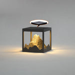 Summit Rustic Resin Outdoor Light - Lamp Outdoor
