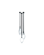 Ivvyne Modern Glass Chandelier - Lamp Outdoor