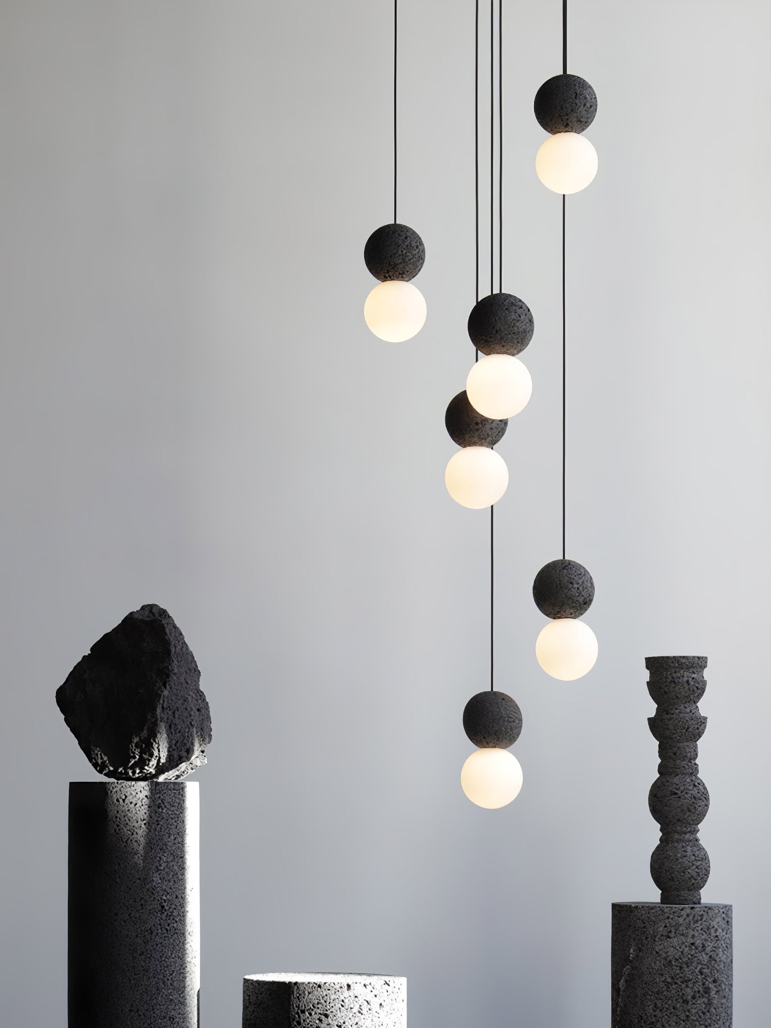 Origo Pendant Lamp - Lamp Outdoor