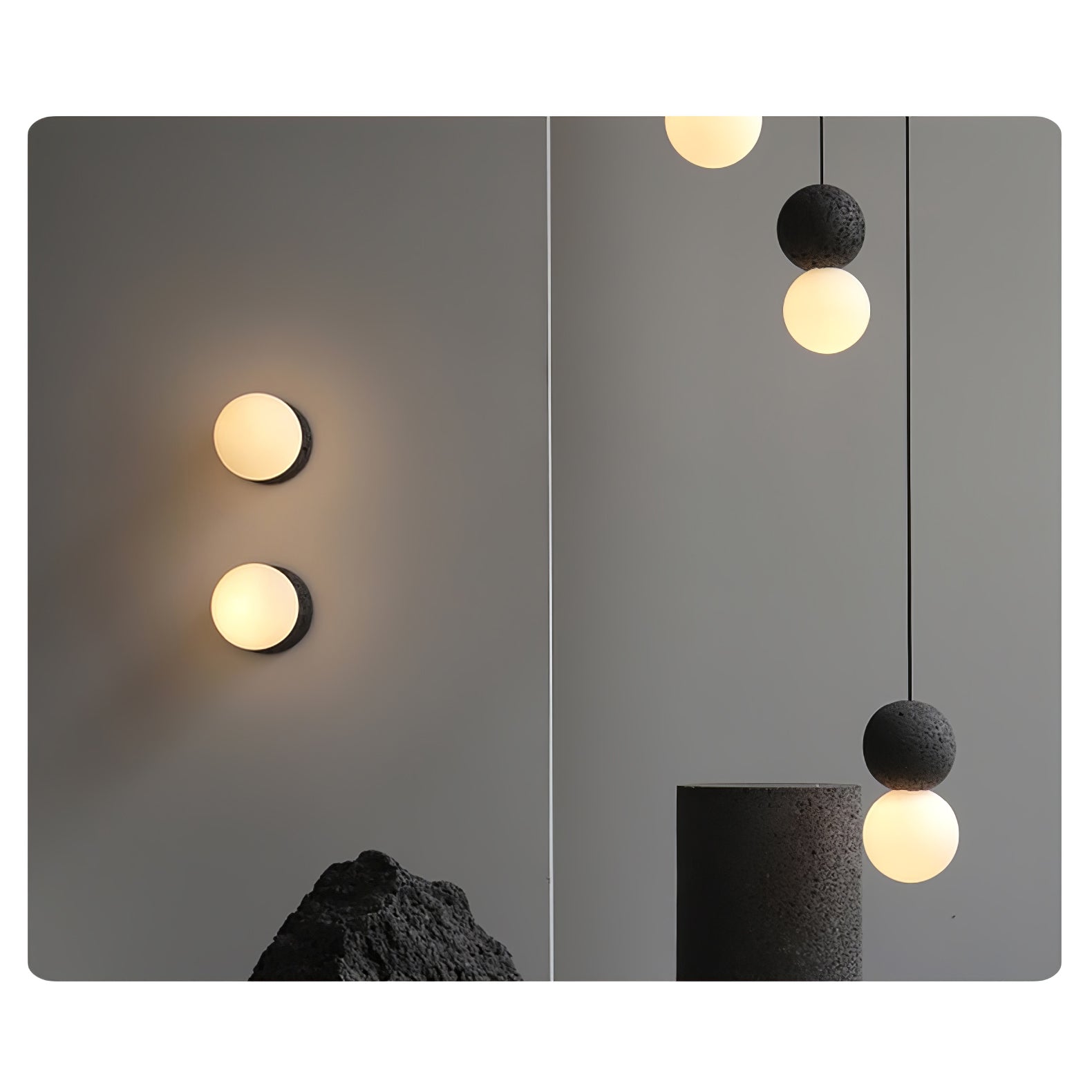 Origo Pendant Lamp - Lamp Outdoor