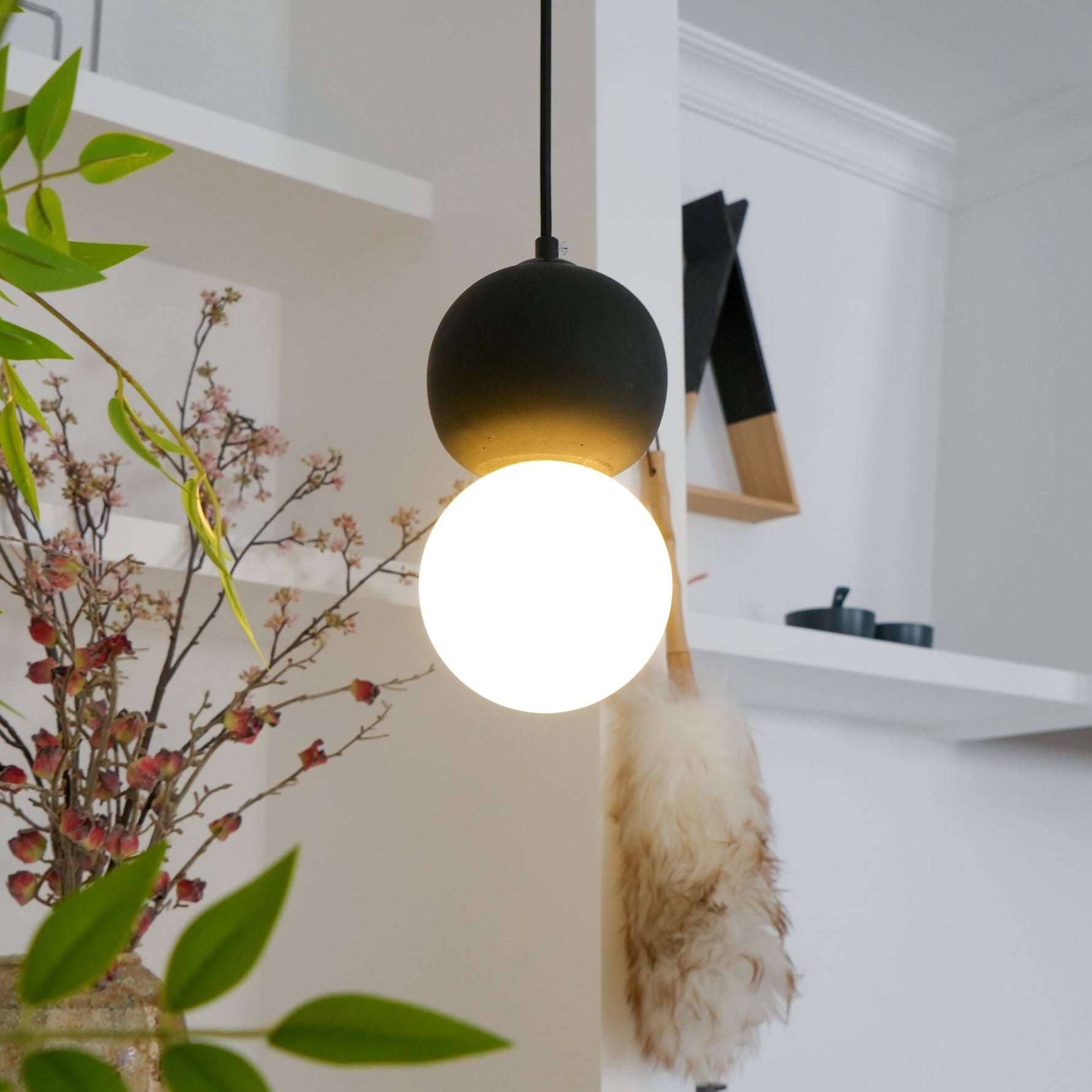 Origo Pendant Lamp - Lamp Outdoor