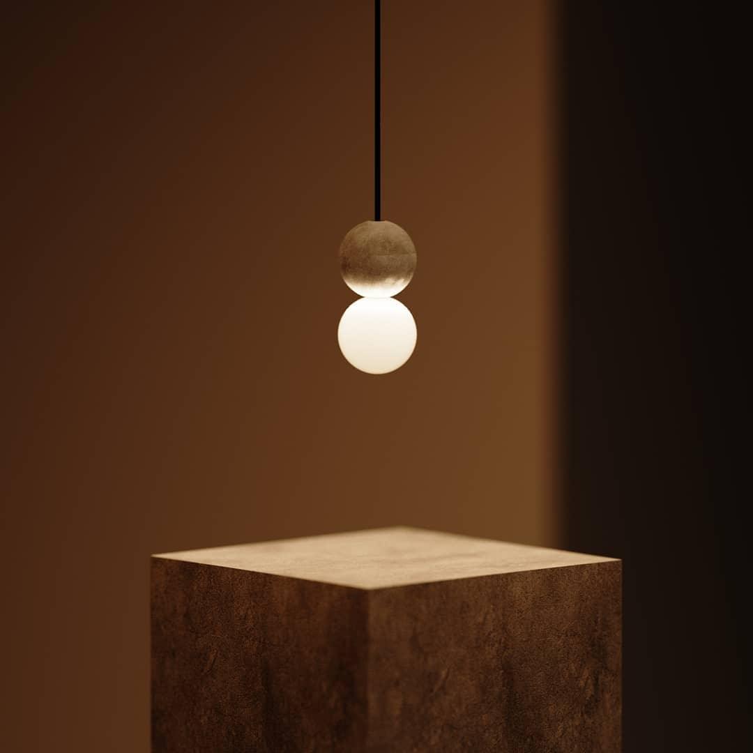 Origo Pendant Lamp - Lamp Outdoor