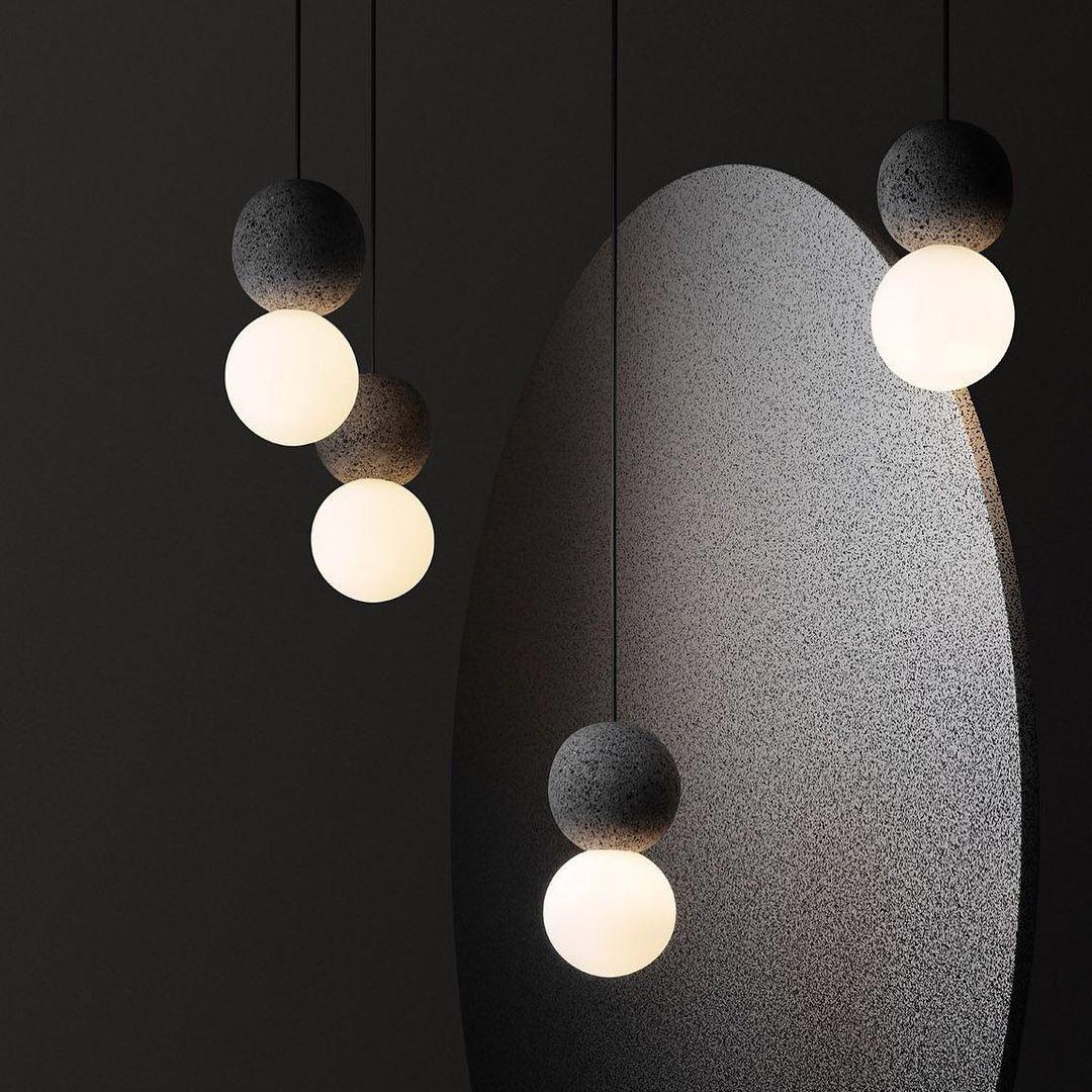 Origo Pendant Lamp - Lamp Outdoor