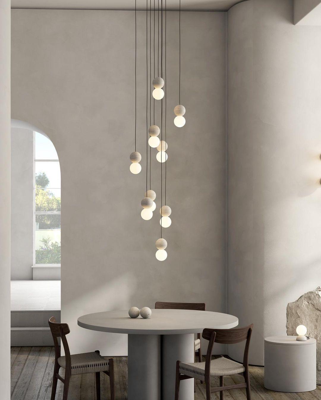 Origo Pendant Lamp - Lamp Outdoor