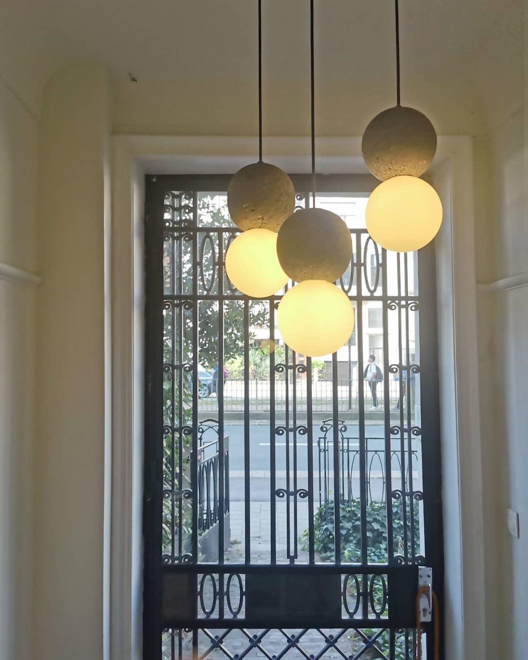Origo Pendant Lamp - Lamp Outdoor