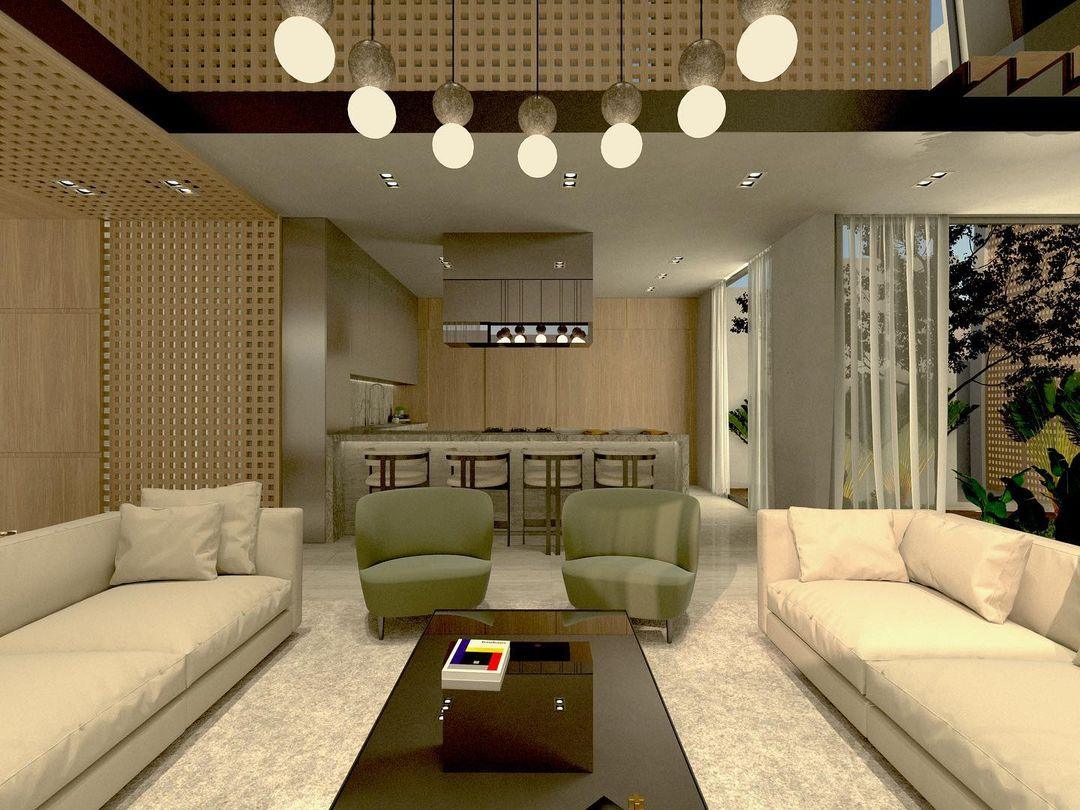 Origo Pendant Lamp - Lamp Outdoor